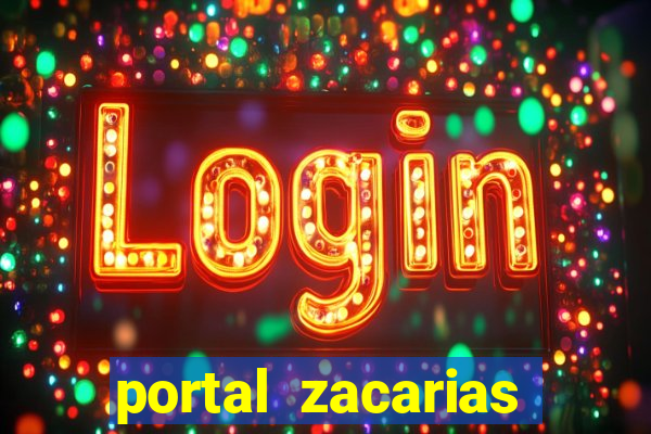 portal zacarias menina do circo